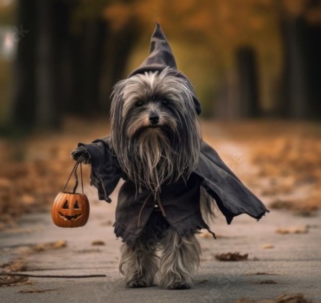 Halloween Collection - Pampered Pets