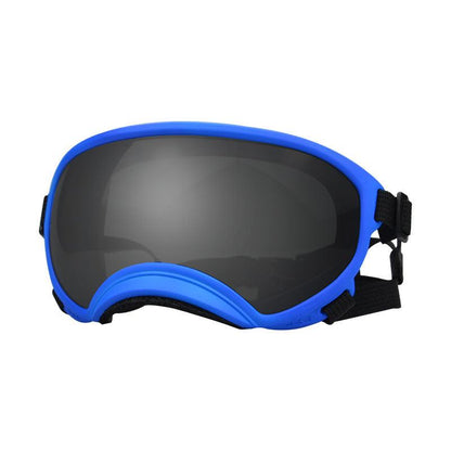 Ski Pet Dog Wind Protection Goggles - Pampered Pets