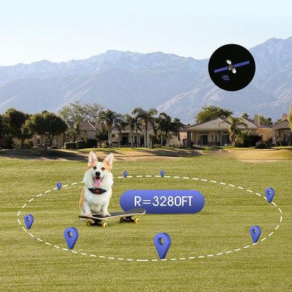 Outdoor Training Intelligent GPS Positioning Wireless - Pampered Pets