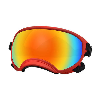 Ski Pet Dog Wind Protection Goggles - Pampered Pets