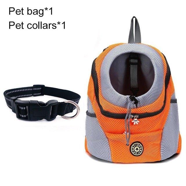 Pet Travel Carrier Bag - Pampered Pets