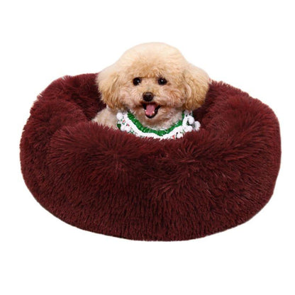 Pet Calming Bed - Pampered Pets