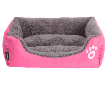 Winter Warm Pet Bed Dog Nest - Pampered Pets