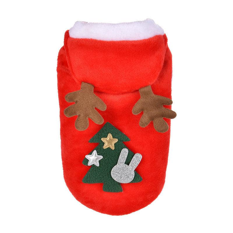 Christmas pet costume - Pampered Pets