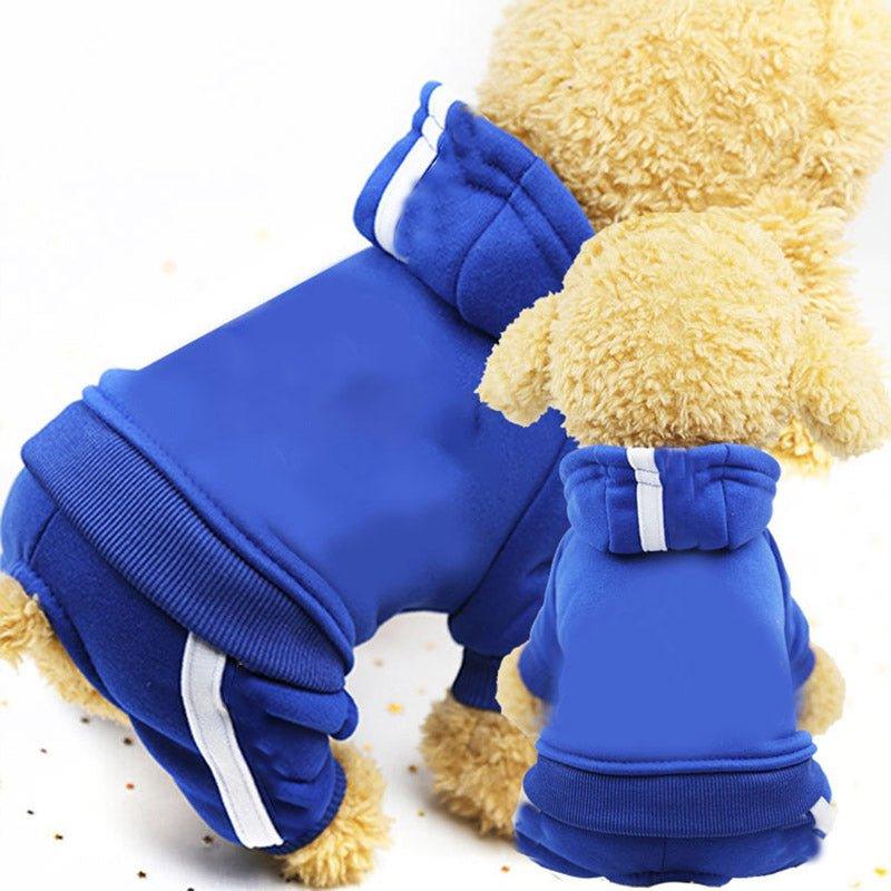 Pet four-legged clothes - Pampered Pets