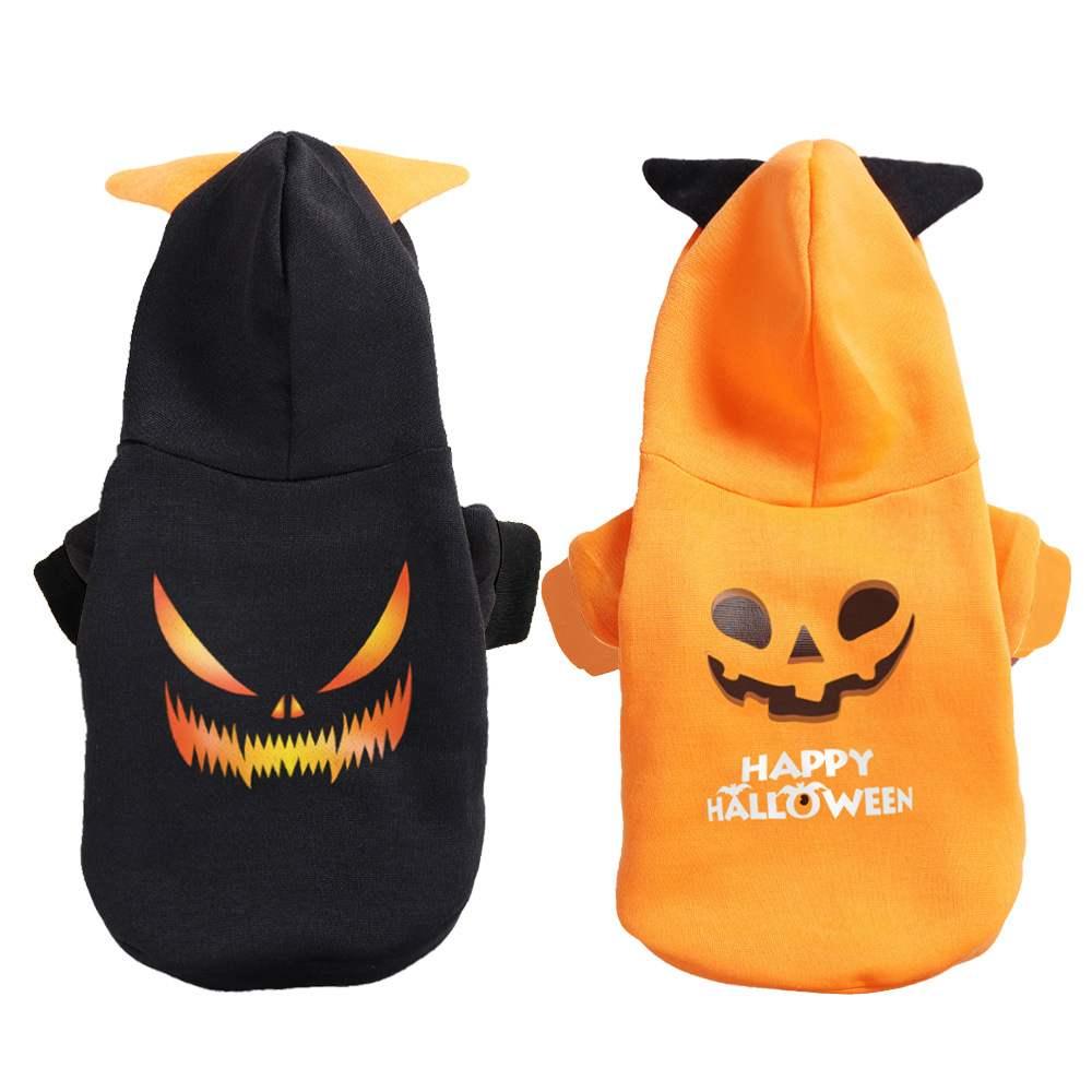 Halloween Pet Clothes - Pampered Pets