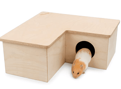 Hamster Multi-Room - Pampered Pets