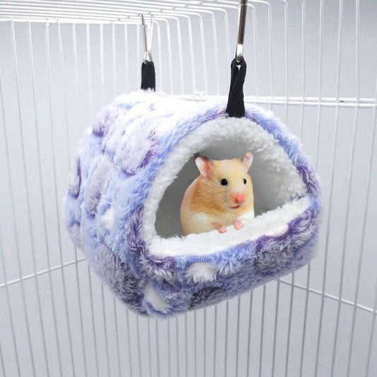 Hamster warm cotton nest - Pampered Pets