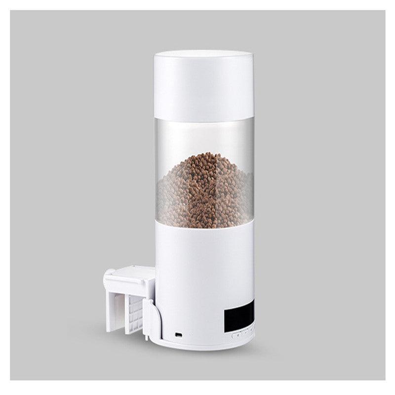 Aquarium tank automatic fish feeder - Pampered Pets