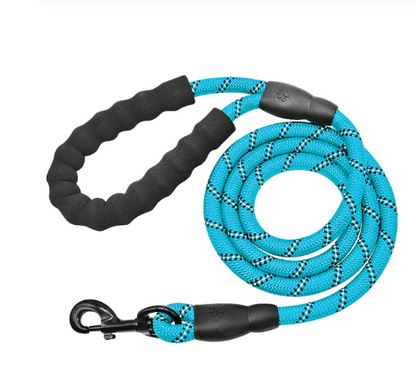 Reflective Dog Leash Nylon Pet Dog Leash Rope For Small Medium Large Dogs Walking Training Pet Suppiles - Pampered Pets