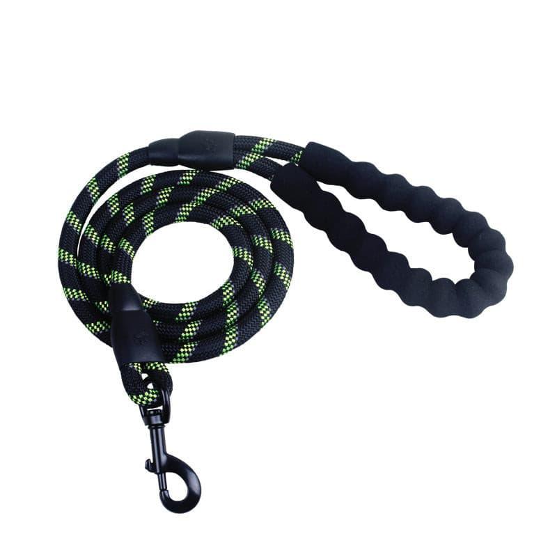 Reflective Dog Leash Nylon Pet Dog Leash Rope For Small Medium Large Dogs Walking Training Pet Suppiles - Pampered Pets