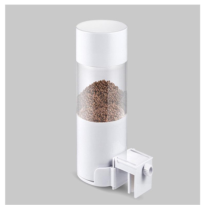 Aquarium tank automatic fish feeder - Pampered Pets