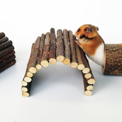 Hamster escape tunnel - Pampered Pets