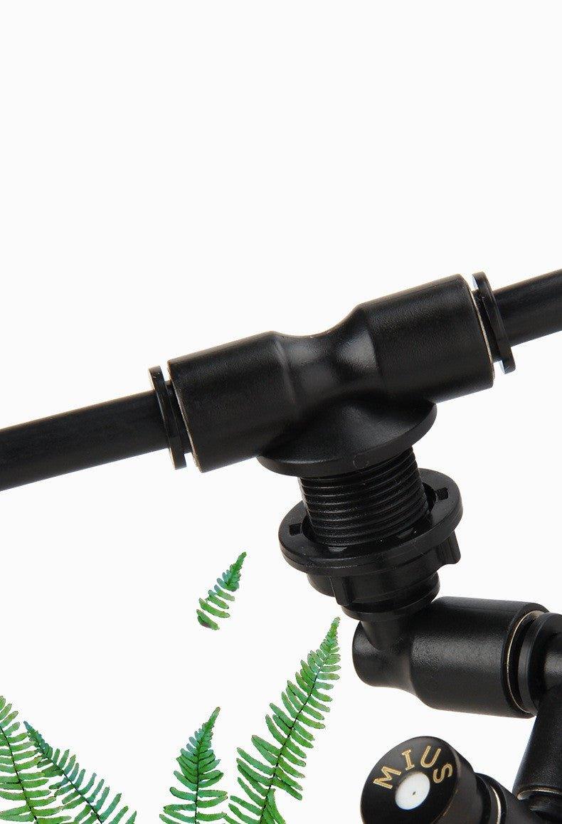 Reptile Pet Ecological Landscaping Rainforest Cylinder Nozzle Universal Nozzle - Pampered Pets