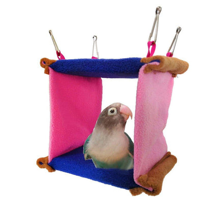 Hammock bird nest - Pampered Pets