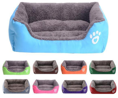 Winter Warm Pet Bed Dog Nest - Pampered Pets