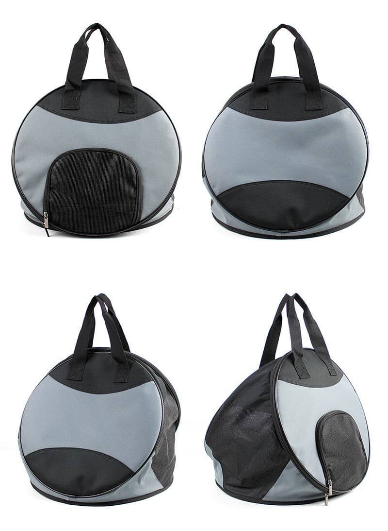 Portable breathable handbag for pets - Pampered Pets