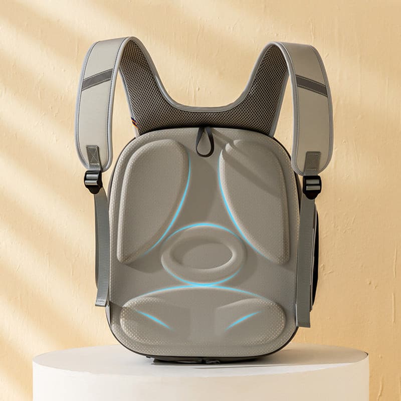 Pets Go Out Portable Breathable Backpack | Pampered Pets