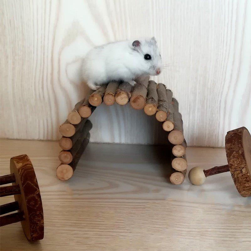 Hamster escape tunnel - Pampered Pets