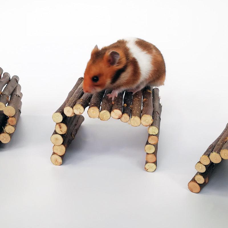 Hamster escape tunnel - Pampered Pets