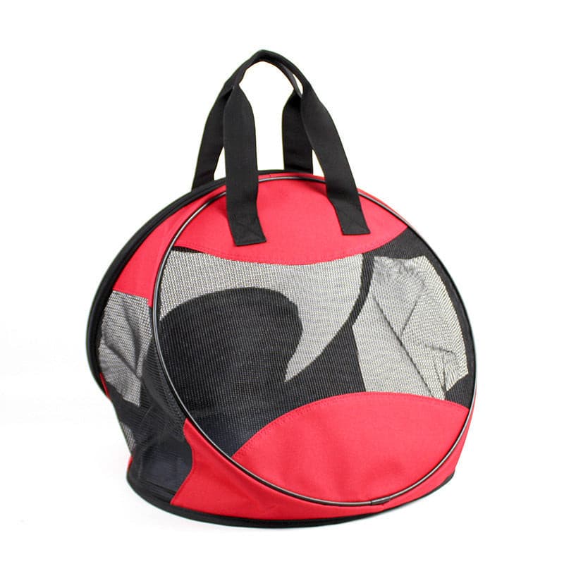Portable breathable handbag for pets - Pampered Pets