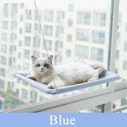 Cat Hanging Bed Shelf - Pampered Pets