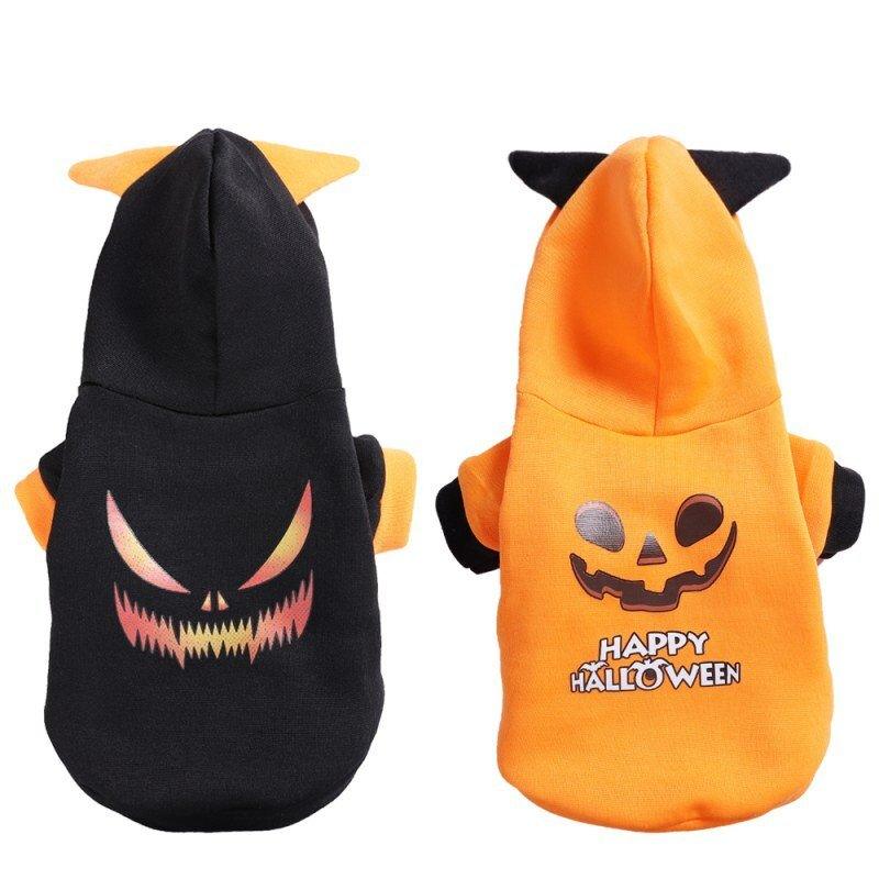 Halloween Pet Clothes - Pampered Pets