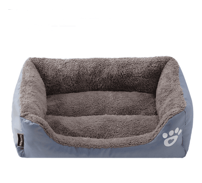 Winter Warm Pet Bed Dog Nest - Pampered Pets