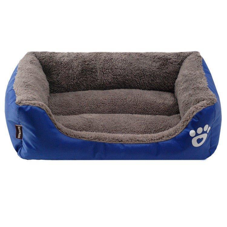 Winter Warm Pet Bed Dog Nest - Pampered Pets