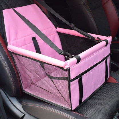 Pet Car Seat Bag - Pampered Pets