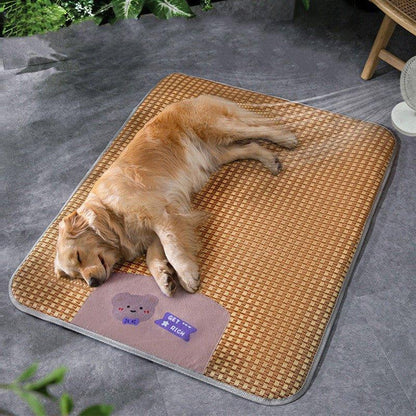 Four Seasons Cool Mat Small Big Dog - Pampered Pets