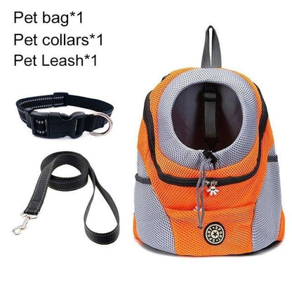 Pet Travel Carrier Bag - Pampered Pets