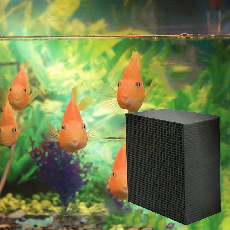 Fish tank filter material - Pampered Pets