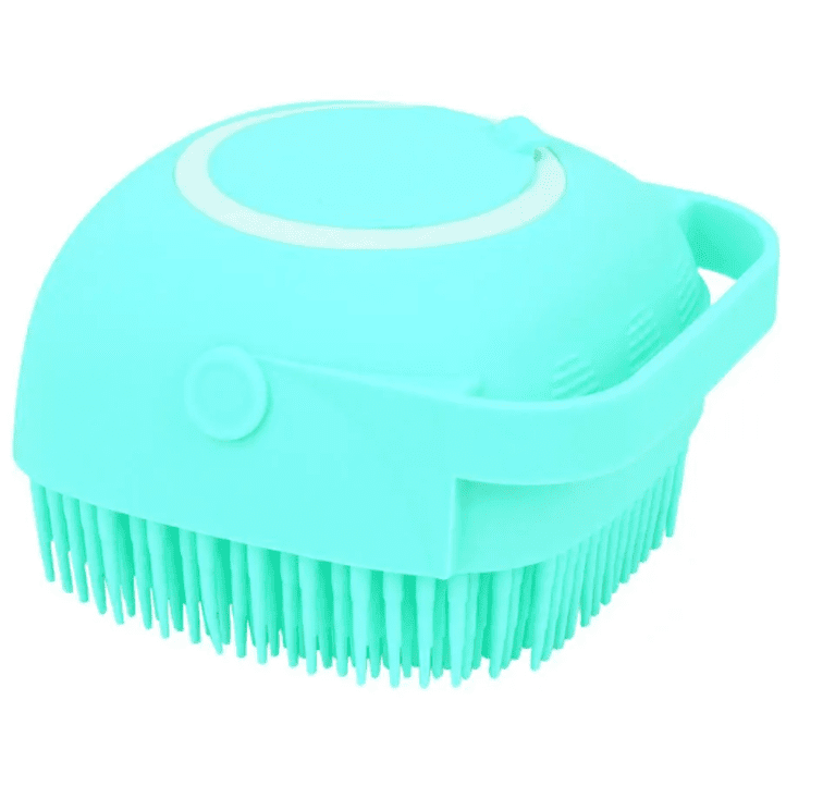 Dog Bath Brush - Pampered Pets