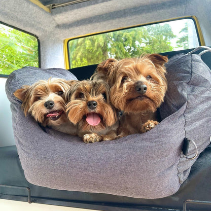 Pet Travel Bed - Pampered Pets