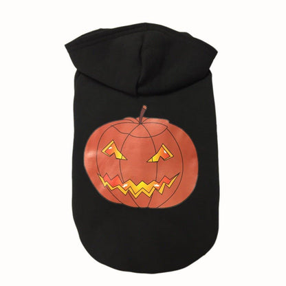 Halloween Pet Clothes Festival Dog Coat - Pampered Pets