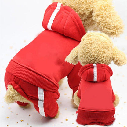 Pet four-legged clothes - Pampered Pets