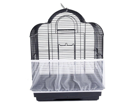 Mesh bird cage covers dust-proof bird cage - Pampered Pets