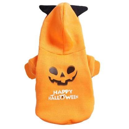 Halloween Pet Clothes - Pampered Pets