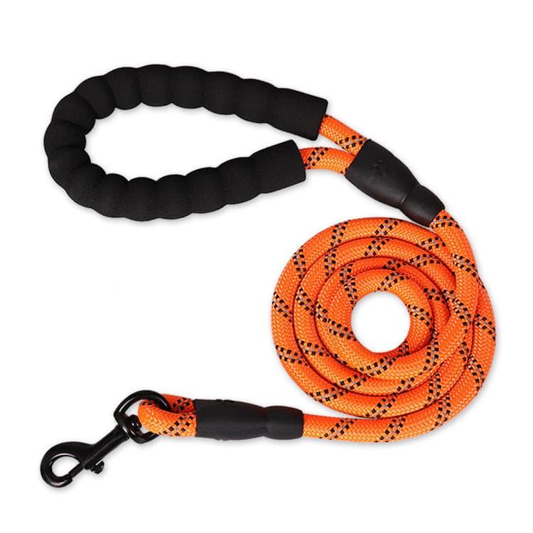 Reflective Dog Leash Nylon Pet Dog Leash Rope For Small Medium Large Dogs Walking Training Pet Suppiles - Pampered Pets