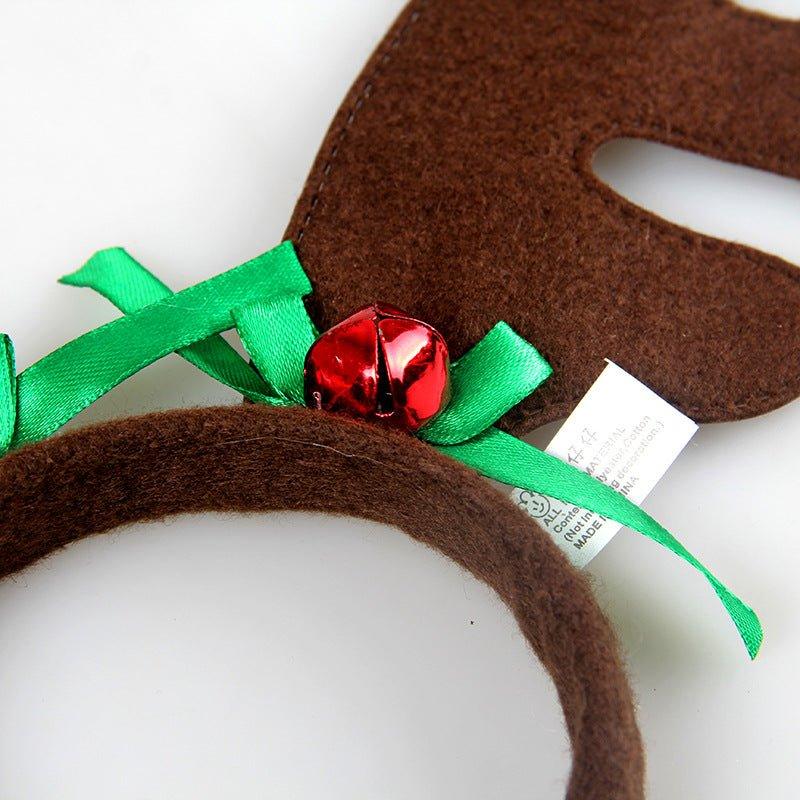 Christmas pet cat dog hat - Pampered Pets