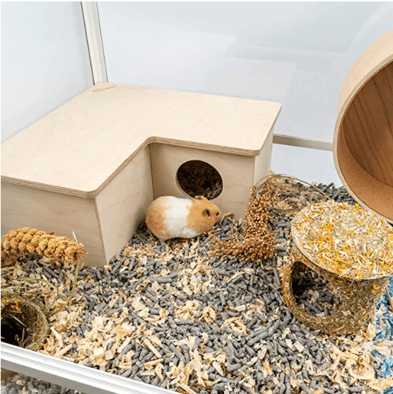 Hamster Multi-Room - Pampered Pets