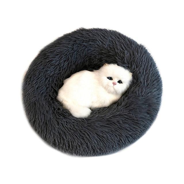 Coral Fleece Extra Soft Pet Bed - Pampered Pets