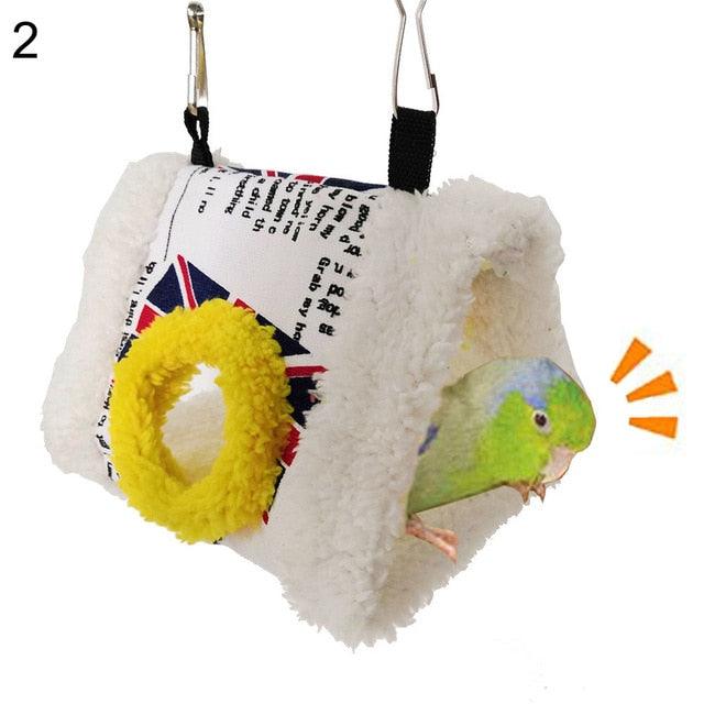 Hammock bird nest - Pampered Pets