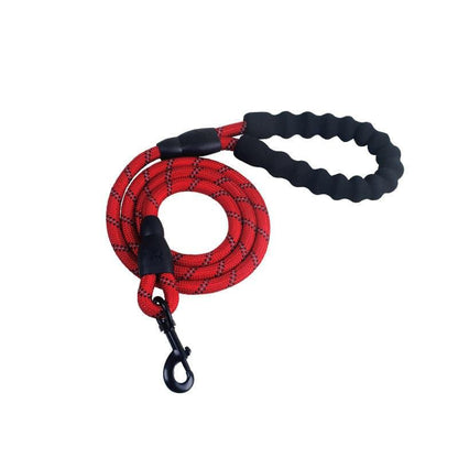 Reflective Dog Leash Nylon Pet Dog Leash Rope For Small Medium Large Dogs Walking Training Pet Suppiles - Pampered Pets