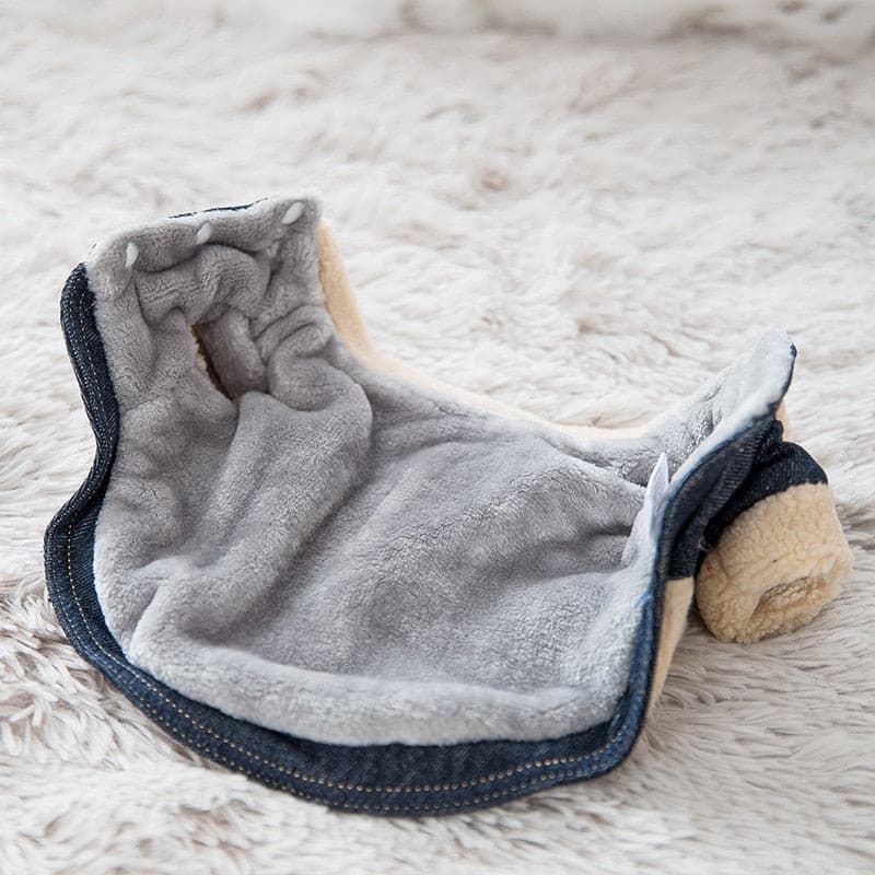 Thick warm clothes for pets | Pampered Pets
