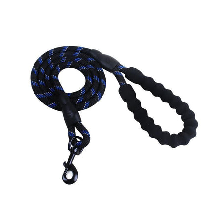 Reflective Dog Leash Nylon Pet Dog Leash Rope For Small Medium Large Dogs Walking Training Pet Suppiles - Pampered Pets