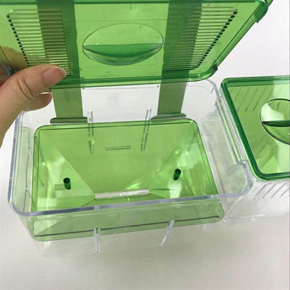 Hatching box guppy sick fish isolation box fighting fish - Pampered Pets