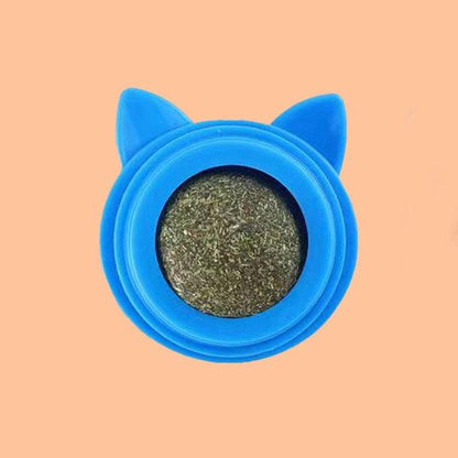 Catnip Pure Natural Cats Snack Ball - Pampered Pets