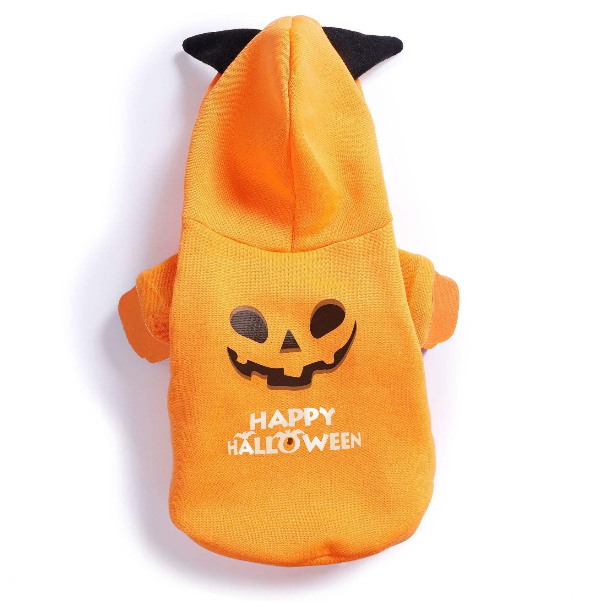 Halloween Pet Clothes - Pampered Pets